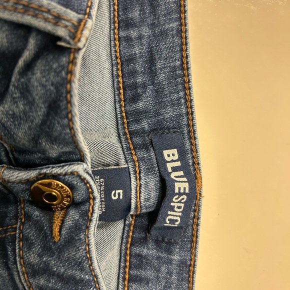 spice jeans, Skinny size 5. Nice!! - Picture 3 of 5